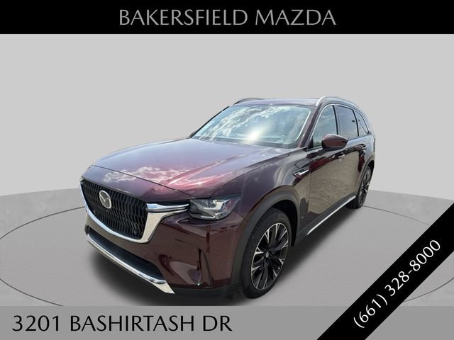 Certified 2024 MAZDA CX-90 Plug-In Hybrid w/ Premium Plus