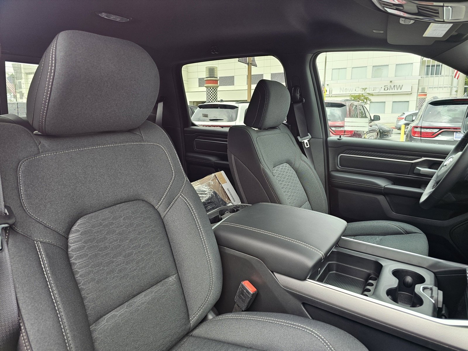 New 2026 RAM 1500 Big Horn image 30