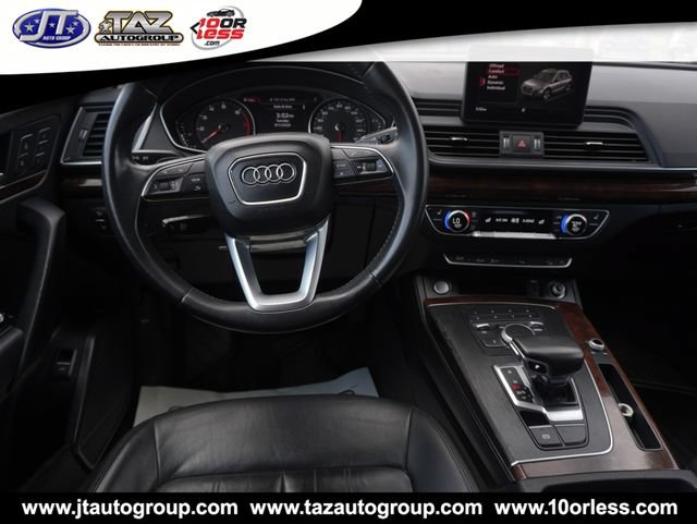Used 2020 Audi Q5 2.0T Premium AWD/4WD image 11