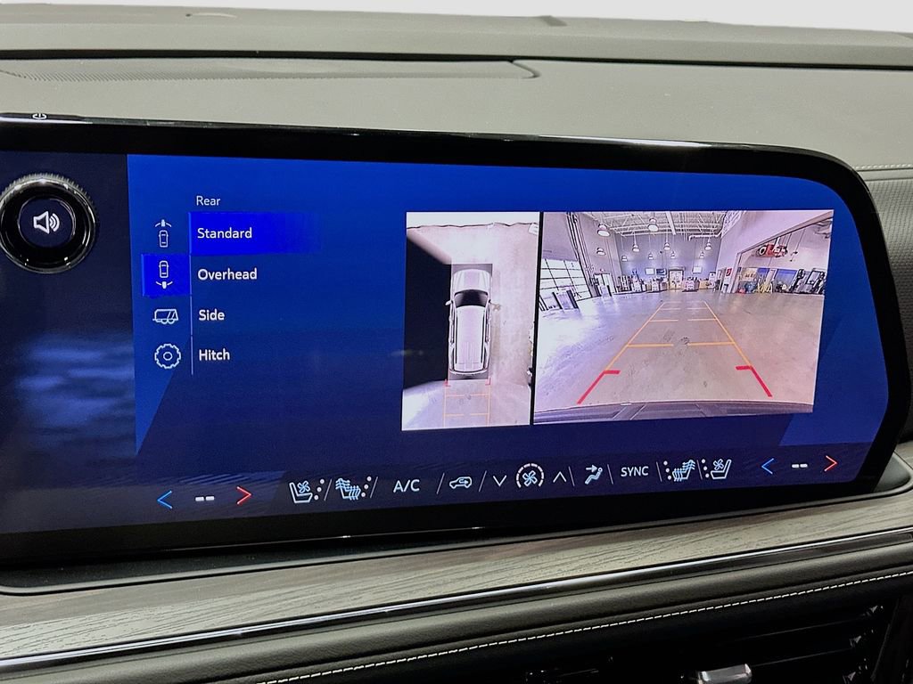 New 2025 Chevrolet Tahoe Premier image 15