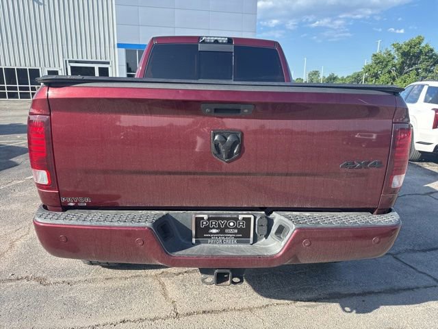 Used 2017 RAM 2500 Laramie w/ Sport Appearance Group AWD/4WD image 3