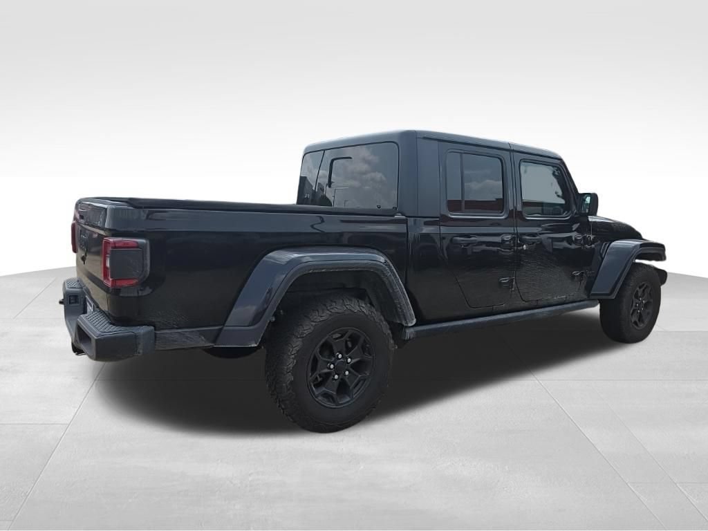 Used 2021 Jeep Gladiator Mojave AWD/4WD image 9