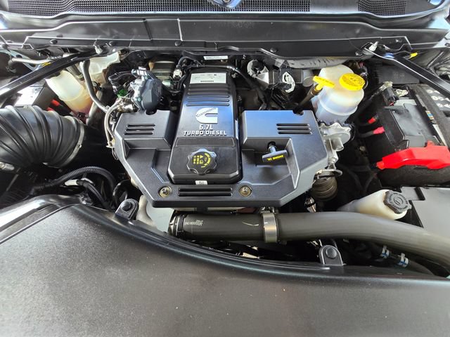 Certified 2024 RAM 3500 Big Horn w/ Sport Appearance Package AWD/4WD image 32