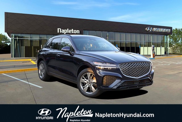 New 2025 Genesis GV70 3.5T Sport