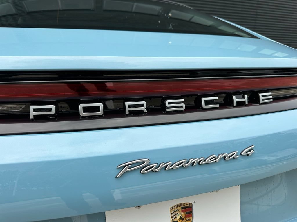 Used 2026 Porsche Panamera 4 E-Hybrid AWD/4WD image 12