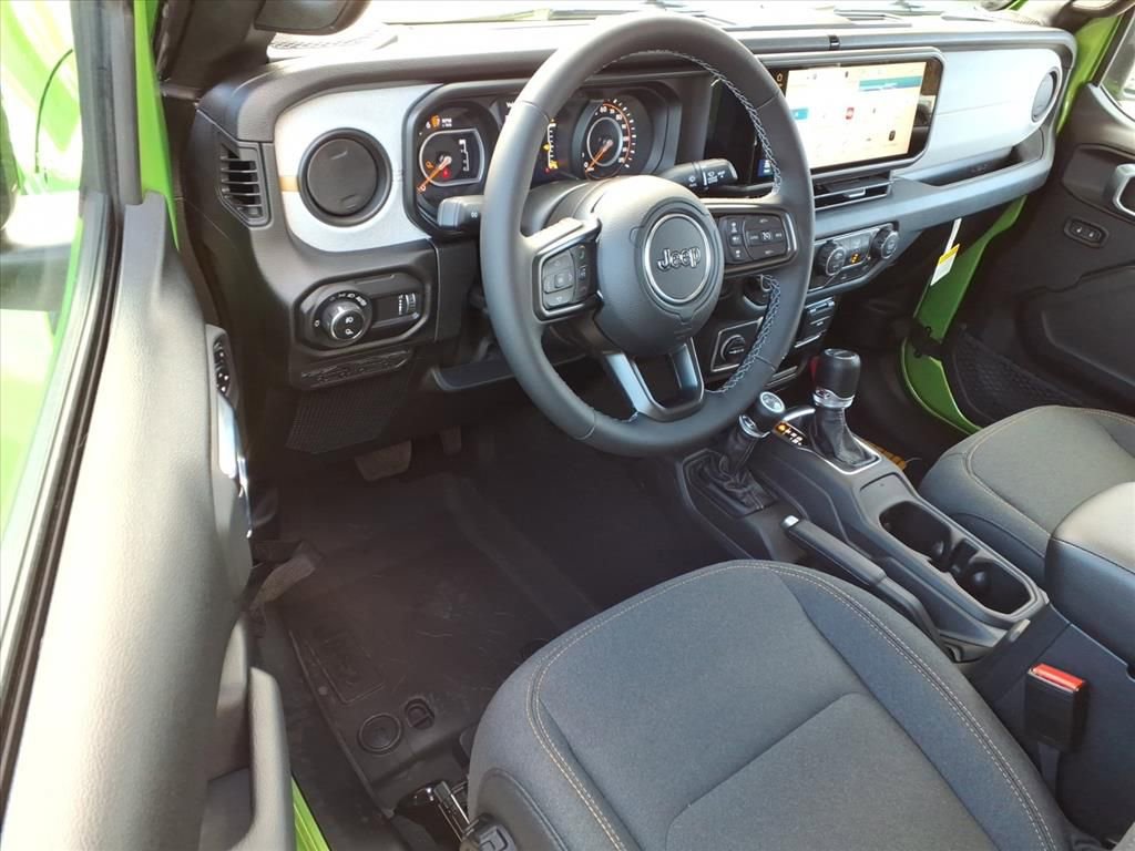 New 2026 Jeep Gladiator Sport image 15