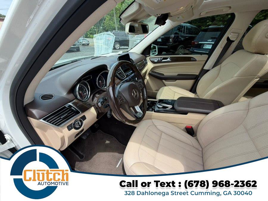 Used 2018 Mercedes-Benz GLE 350 image 16