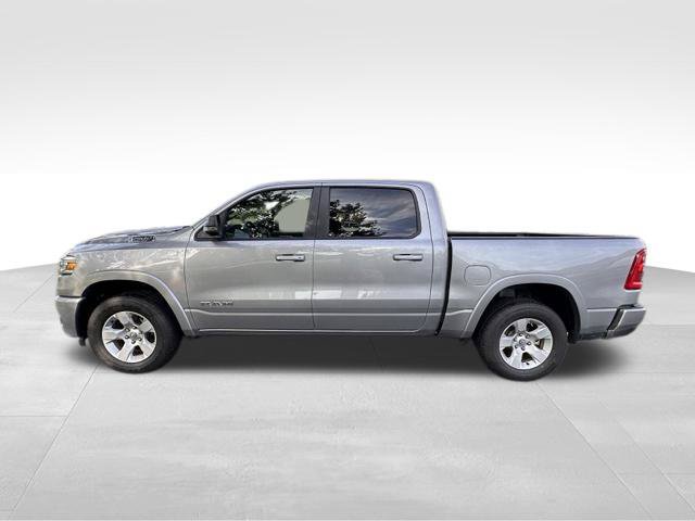 Used 2025 RAM 1500 Big Horn AWD/4WD image 5