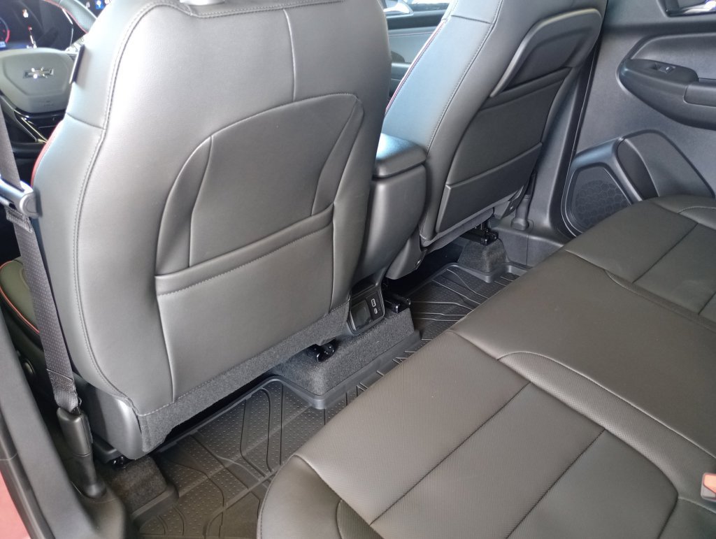 New 2026 Chevrolet TrailBlazer RS w/ Convenience Package FWD image 26