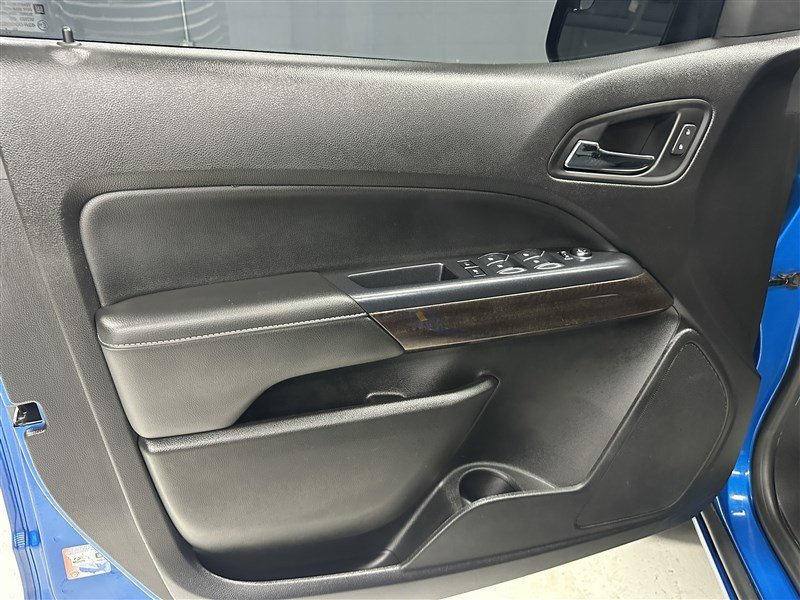 Used 2021 GMC Canyon Elevation w/ Driver Alert Package image 17