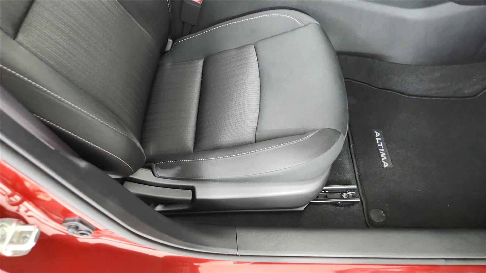 Used 2022 Nissan Altima 2.5 SV FWD image 20