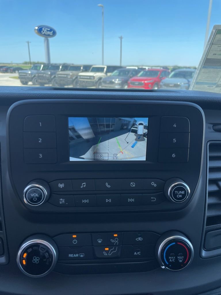 New 2025 Ford Transit 250 148 Medium Roof w/ Load Area Protection Package image 14