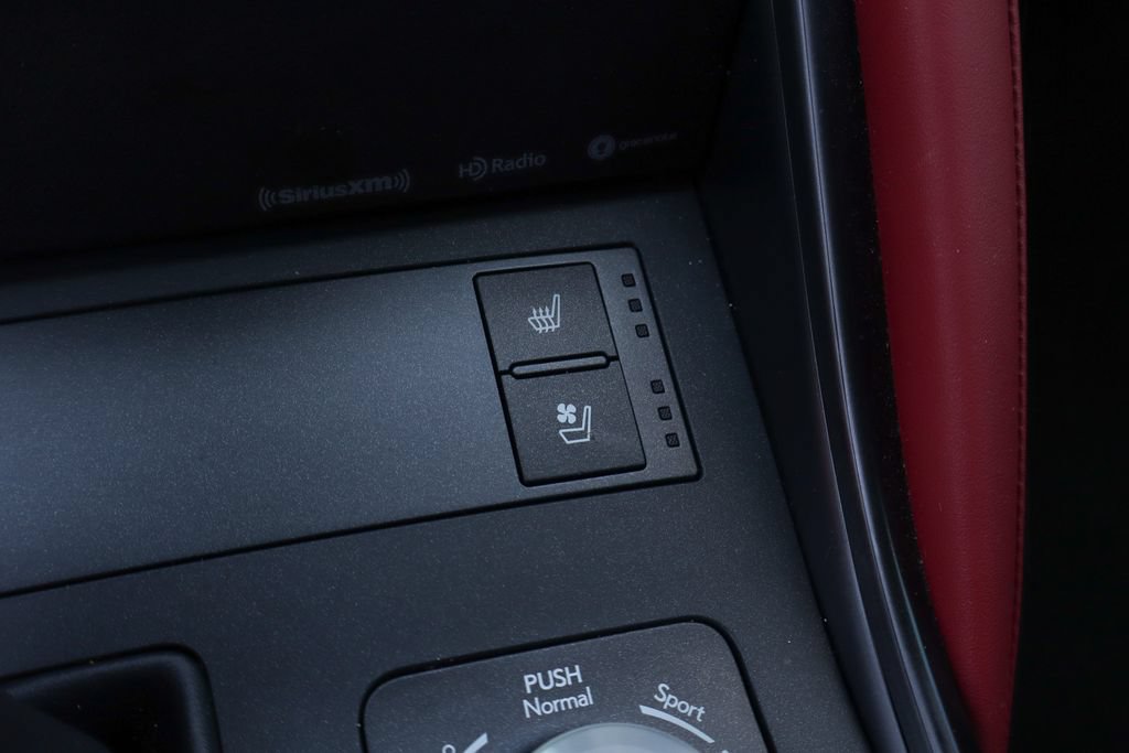 Used 2023 Lexus IS 350 F Sport w/ Navigation Package RWD image 31