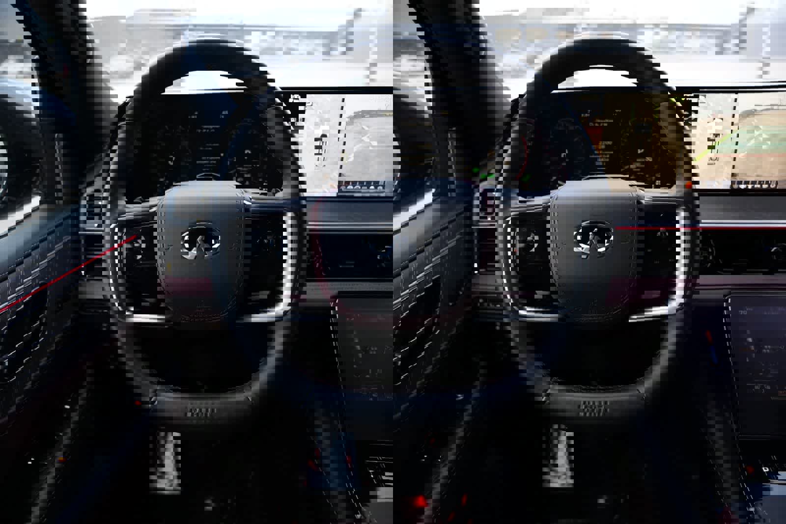 Certified 2025 INFINITI QX80 Autograph w/ Autograph Exterior Package image 7