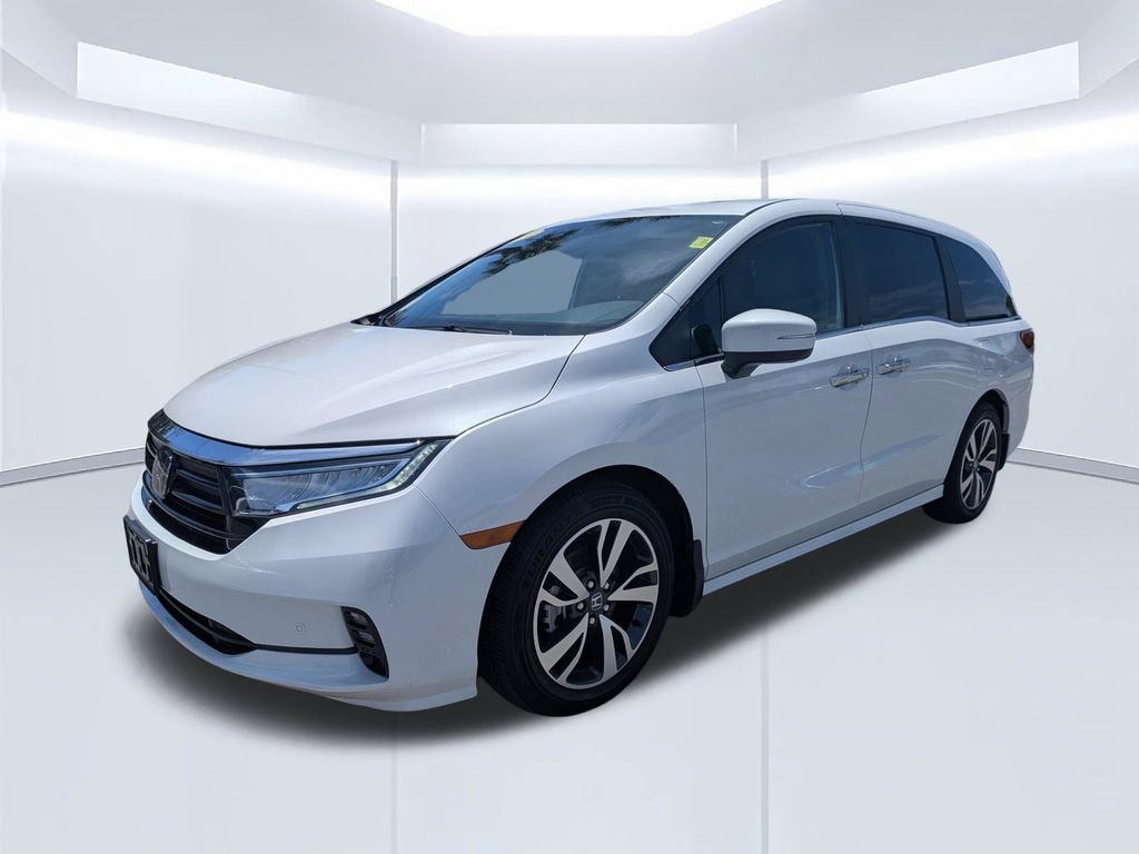 Used 2024 Honda Odyssey Touring