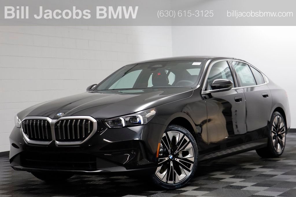 New 2026 BMW 530i xDrive w/ Premium Package AWD/4WD image 1