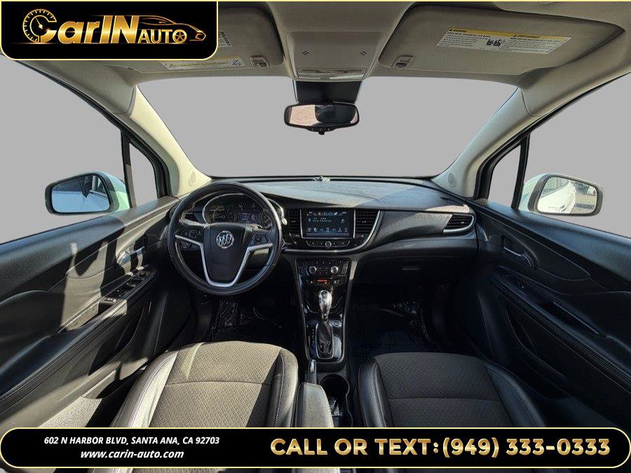 Used 2020 Buick Encore Preferred FWD image 17