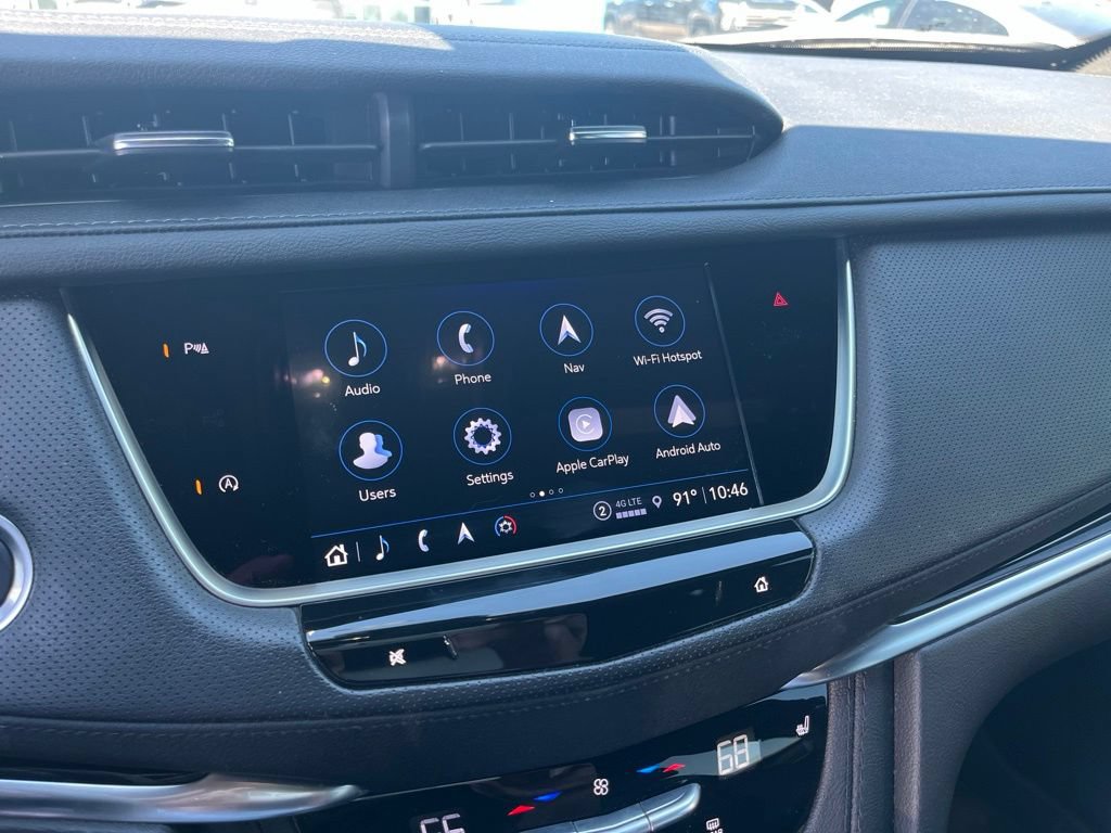 Used 2024 Cadillac XT5 Premium Luxury FWD image 18