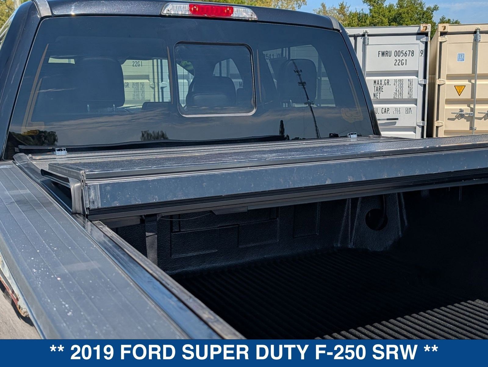 Used 2019 Ford F250 Lariat w/ Lariat Ultimate Package AWD/4WD image 17
