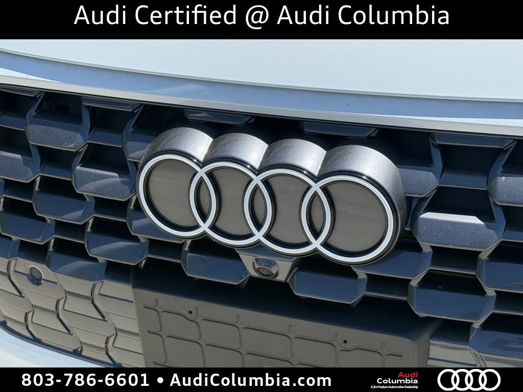 Used 2025 Audi Q5 Premium Plus w/ Premium Plus AWD/4WD image 7