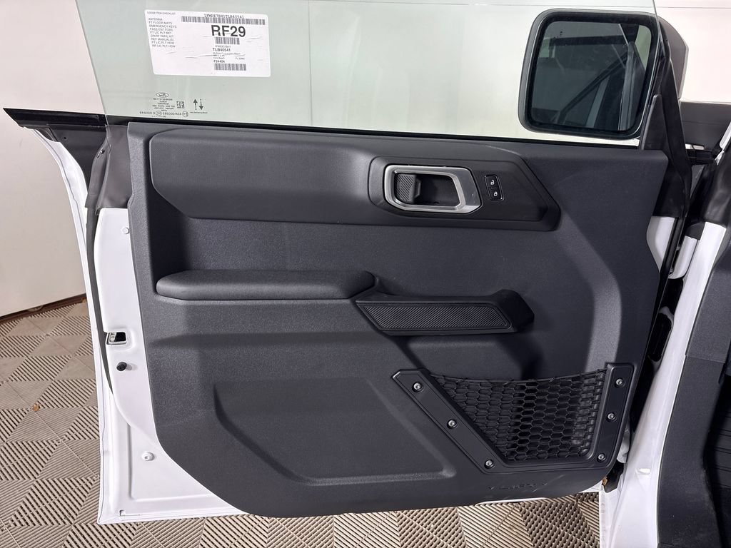 New 2026 Ford Bronco Big Bend AWD/4WD image 16