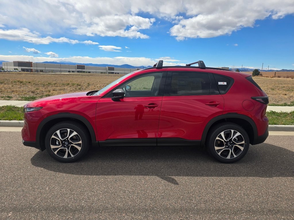 New 2026 MAZDA CX-5 Preferred image 2