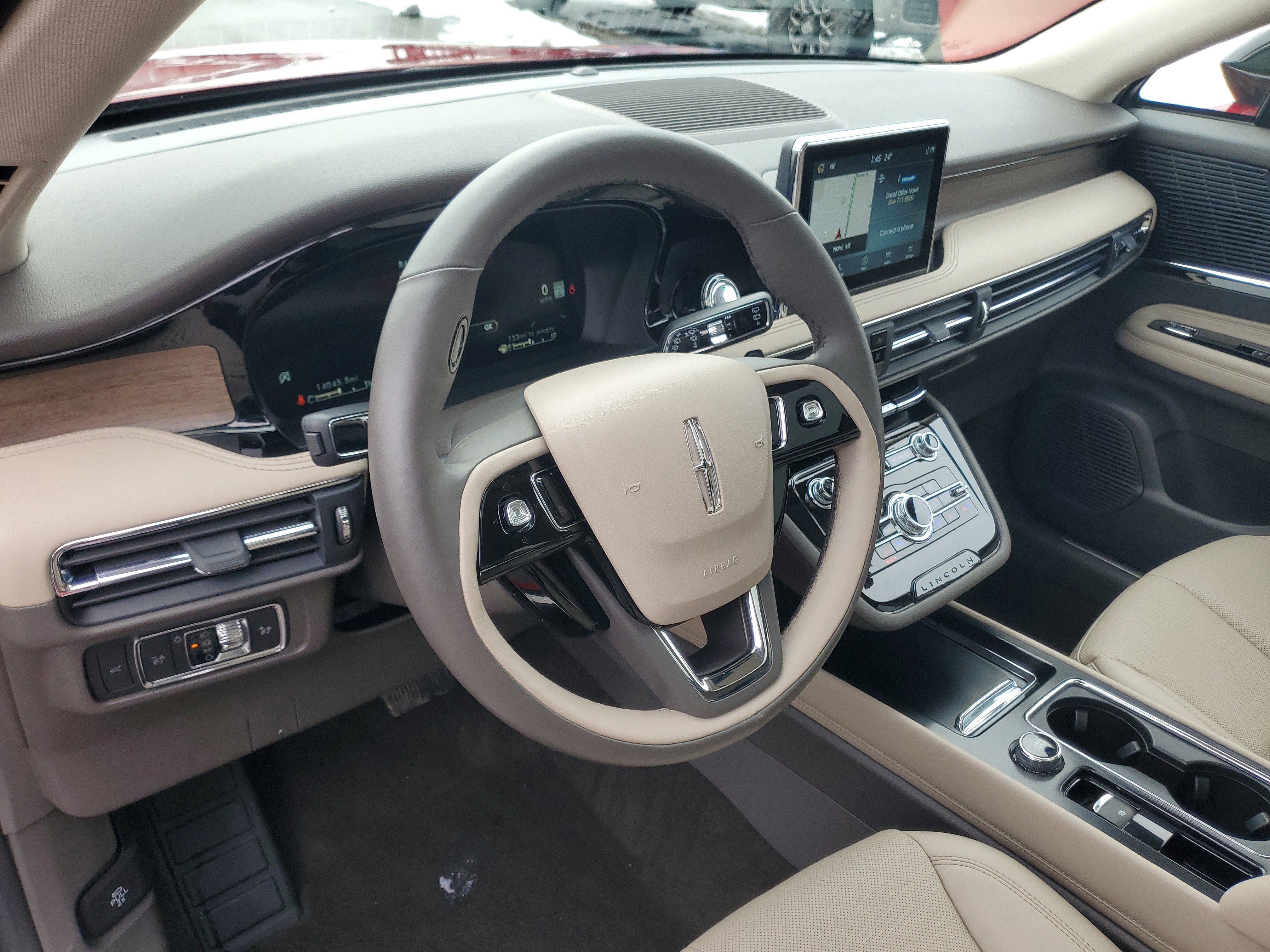 Certified 2022 Lincoln Corsair Reserve w/ Equipment Group 201A image 13