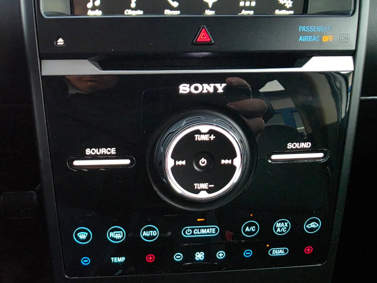 Used 2018 Ford Flex Limited AWD/4WD image 18