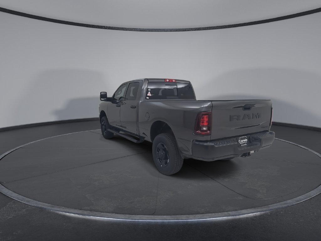 New 2026 RAM 2500 Tradesman AWD/4WD image 10