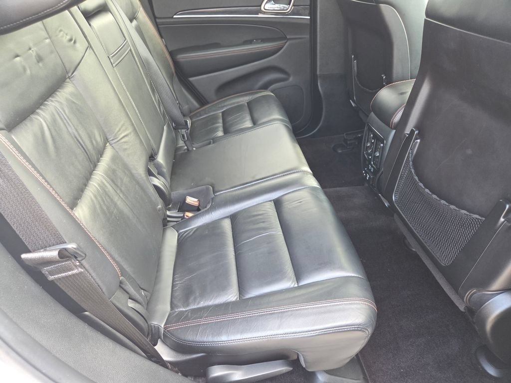 Used 2016 Jeep Grand Cherokee Limited 75th Anniversary AWD/4WD image 5