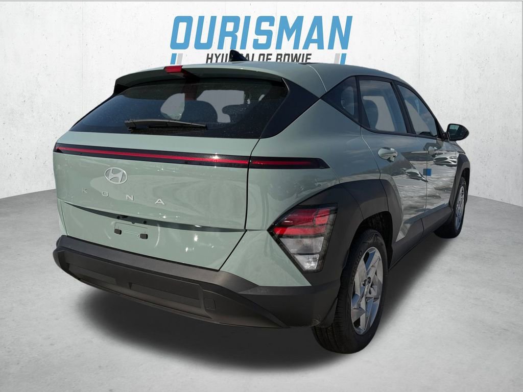 New 2026 Hyundai Kona SE image 6