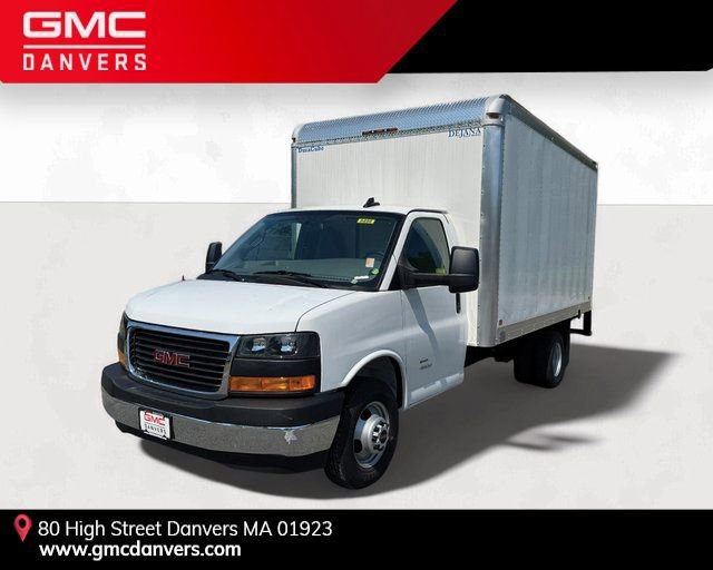 New 2025 GMC Savana 4500 w/ Power Convenience Package image 2