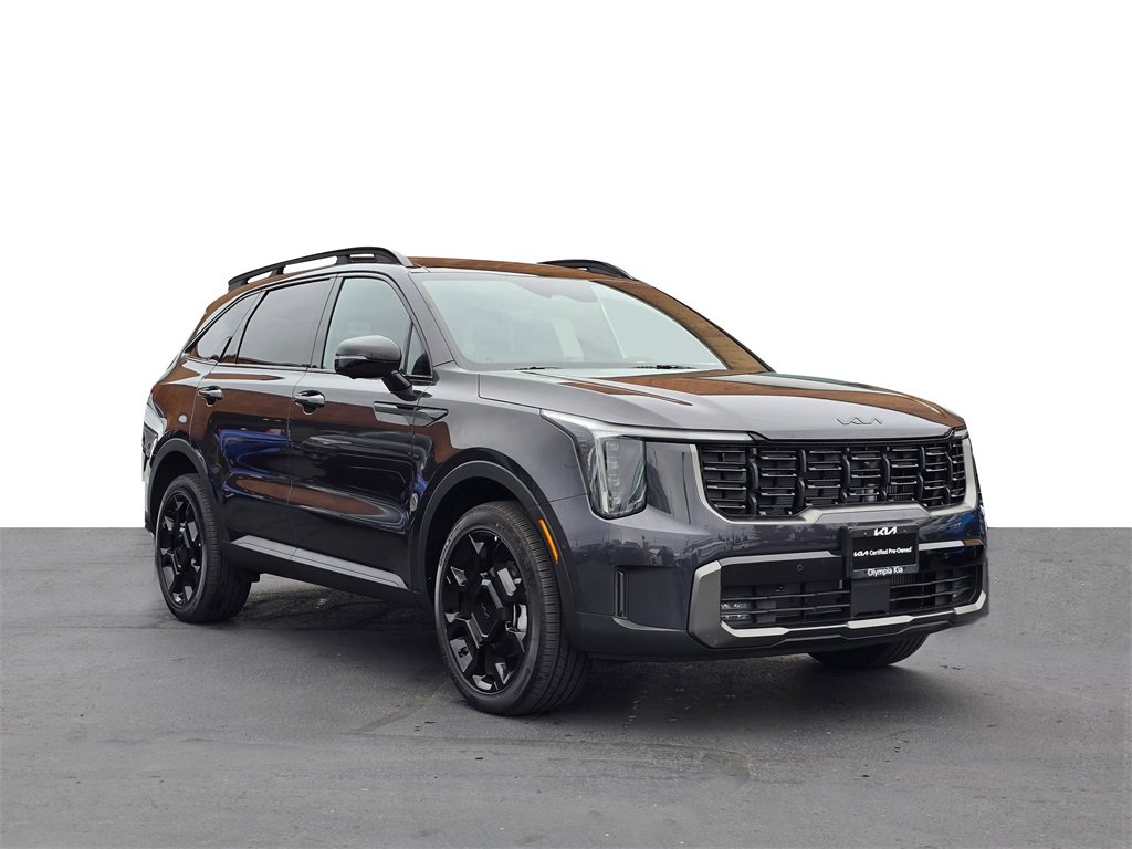 Used 2025 Kia Sorento SX Prestige