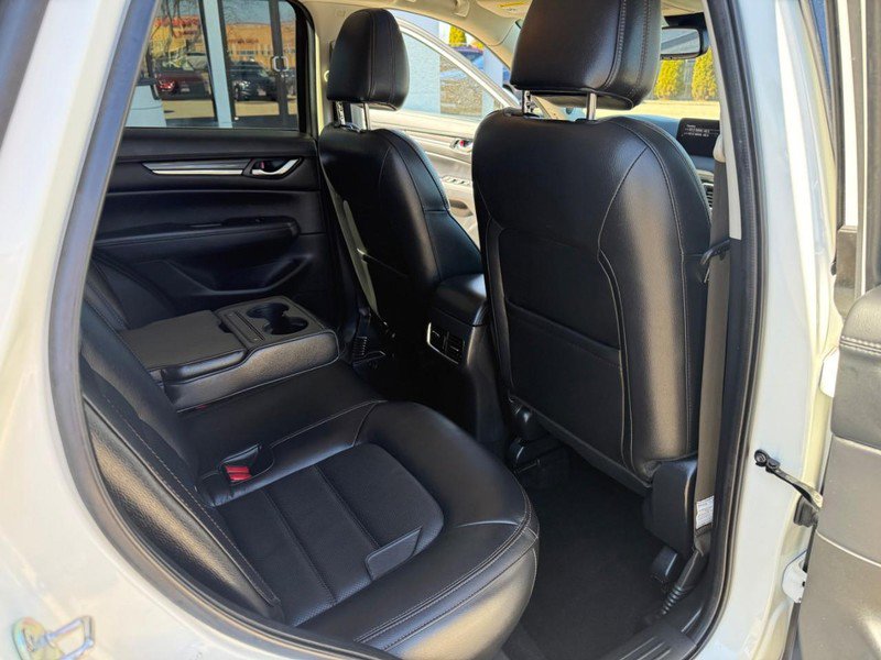 Used 2023 MAZDA CX-5 AWD 2.5 S w/ Premium Plus Pkg image 25