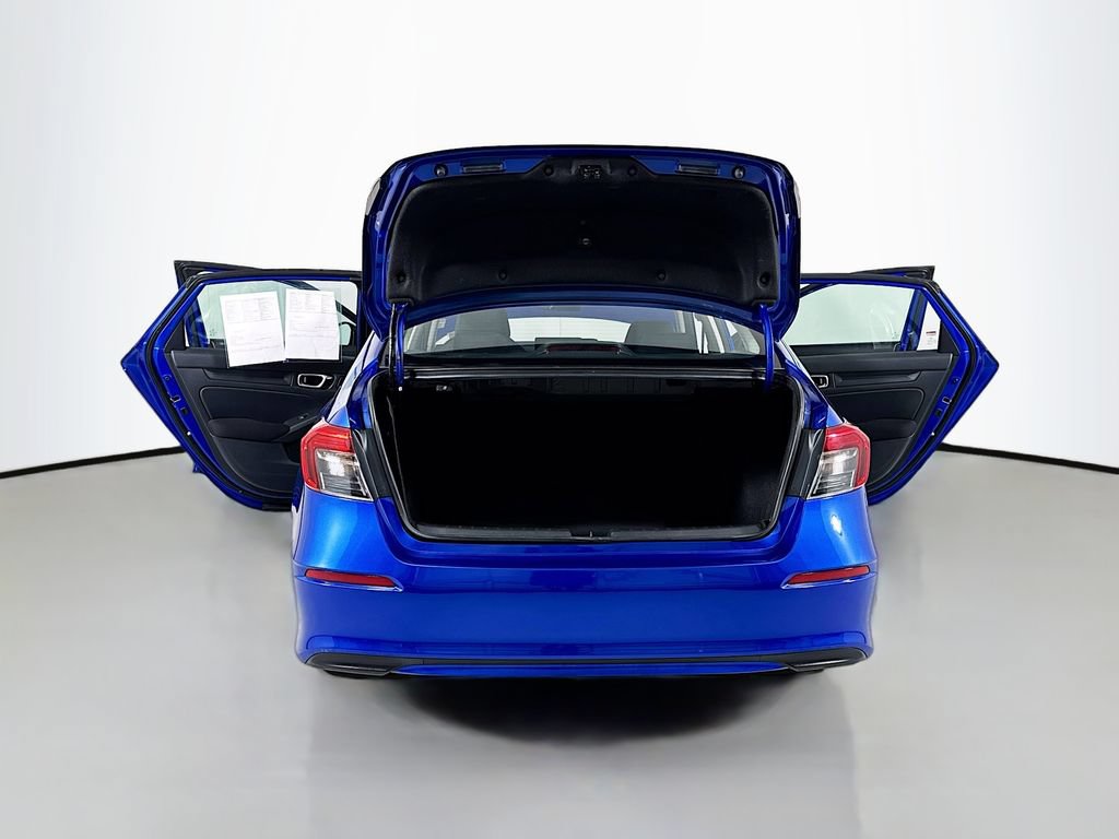 Used 2022 Honda Civic LX image 20