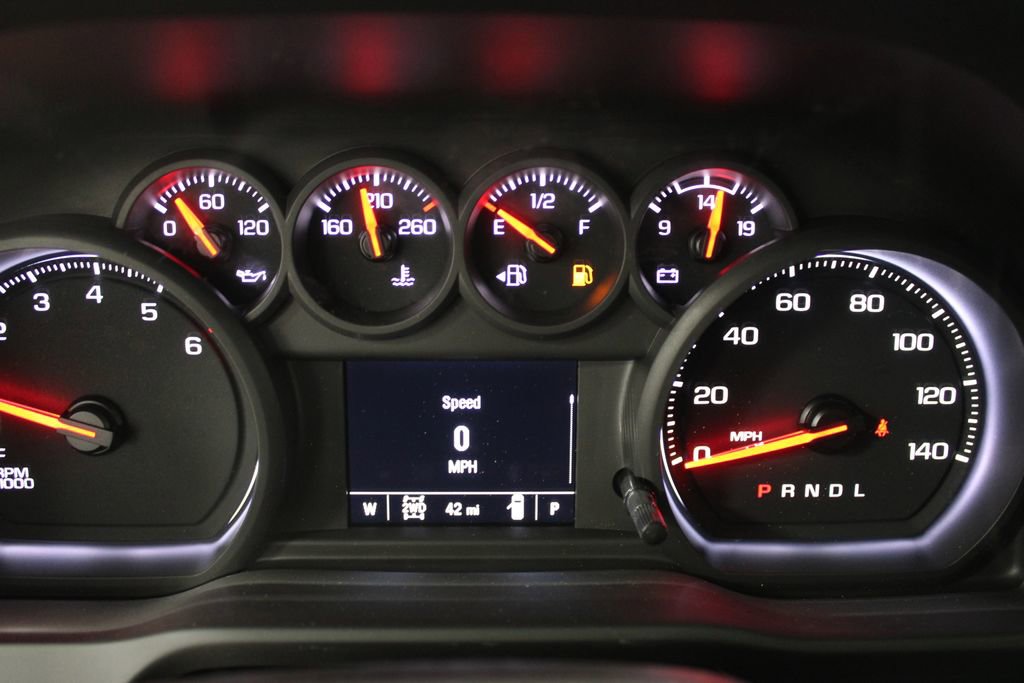 New 2024 Chevrolet Silverado 1500 Custom w/ Rally Edition image 33