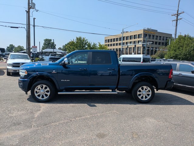 Used 2020 RAM 2500 Laramie AWD/4WD image 8