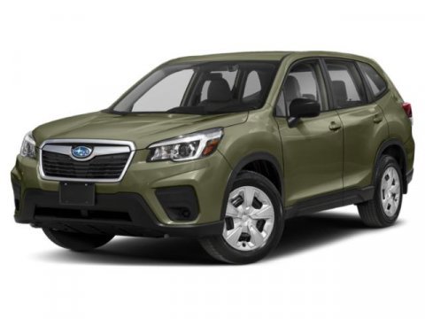 Used 2019 Subaru Forester w/ Alloy Wheel Package image 1