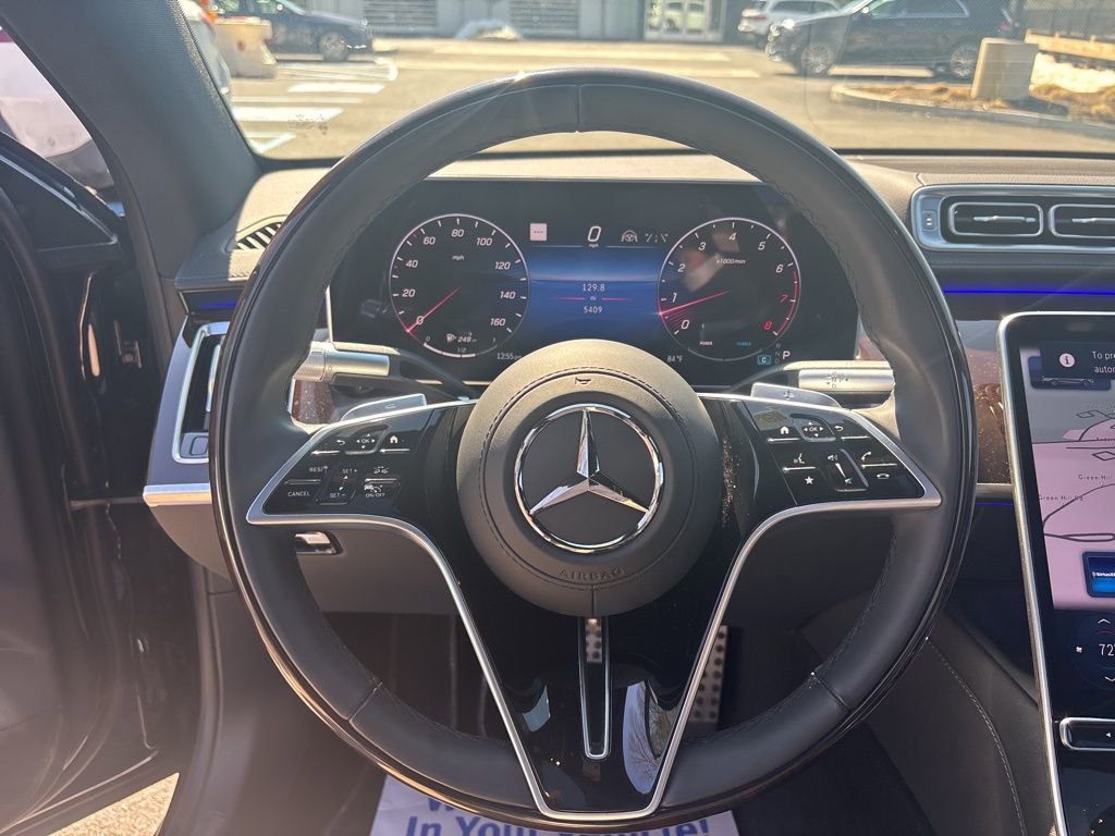 Used 2026 Mercedes-Benz S 580 S 580 image 17