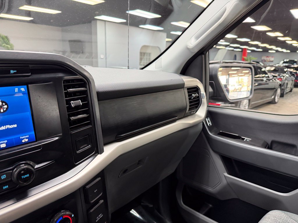 Used 2021 Ford F150 XLT w/ XTR Package AWD/4WD image 27