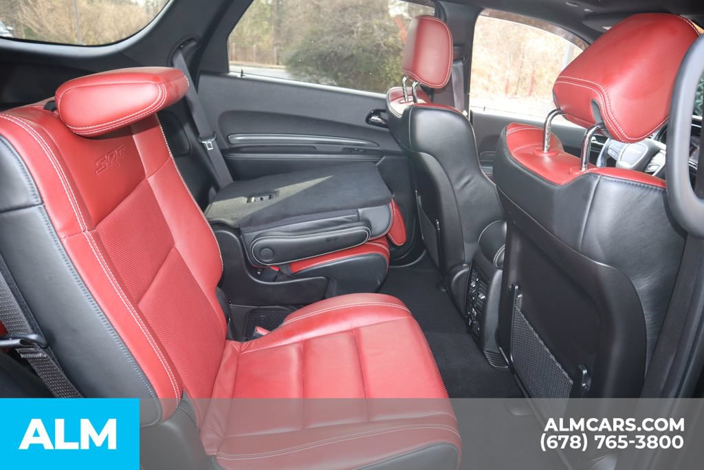 Used 2023 Dodge Durango SRT Hellcat AWD/4WD image 26