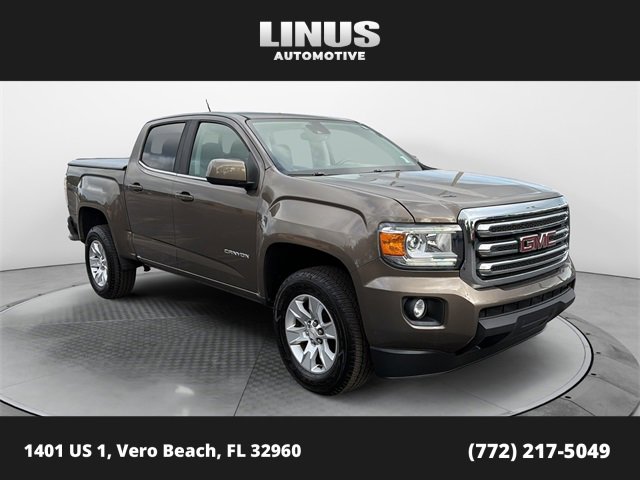 Used 2016 GMC Canyon SLE w/ SLE Convenience Package