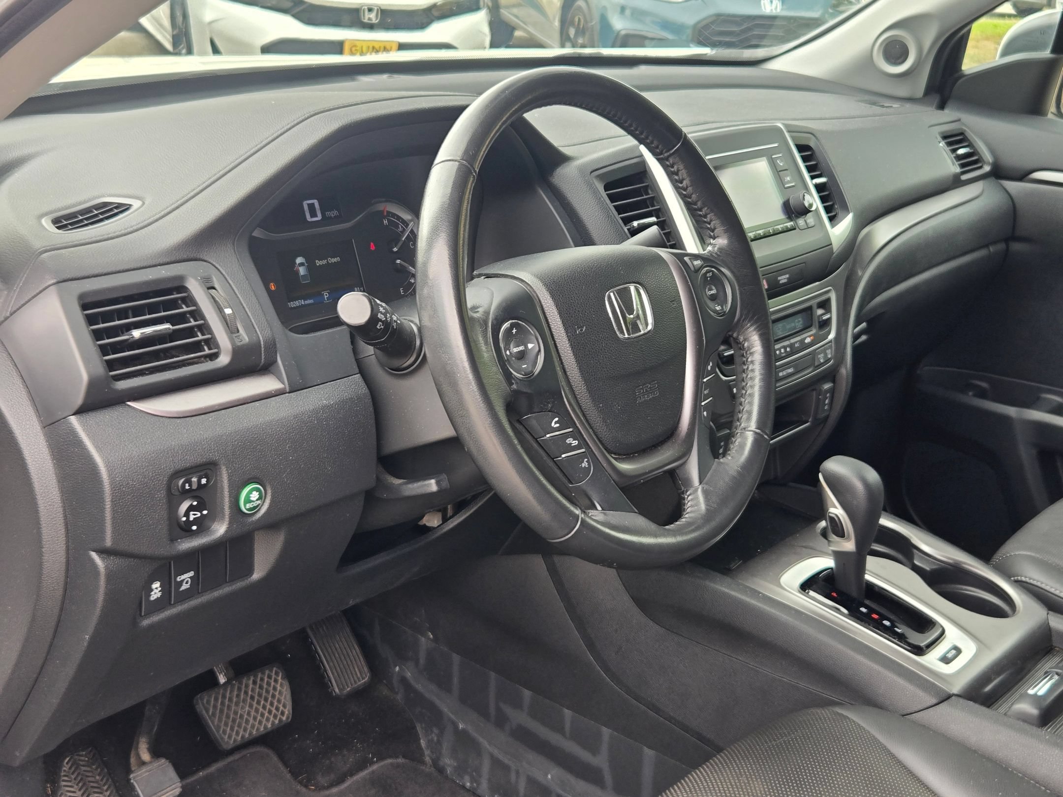 Used 2017 Honda Ridgeline RTL image 12