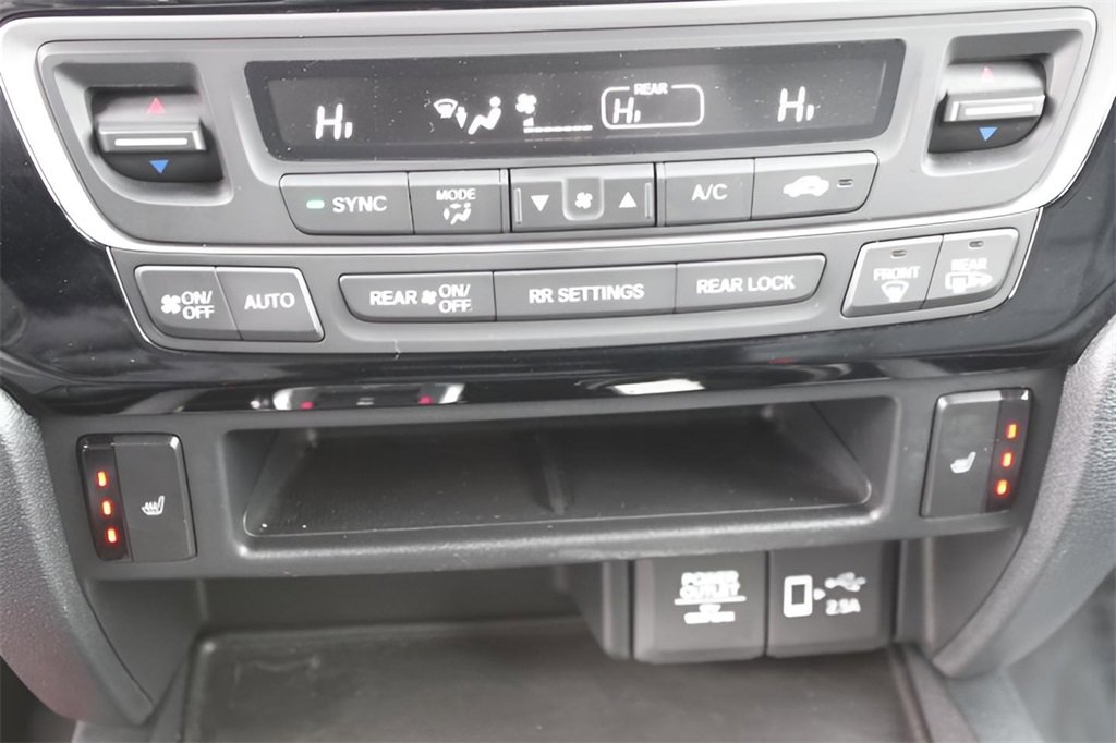 Used 2021 Honda Passport Touring image 16