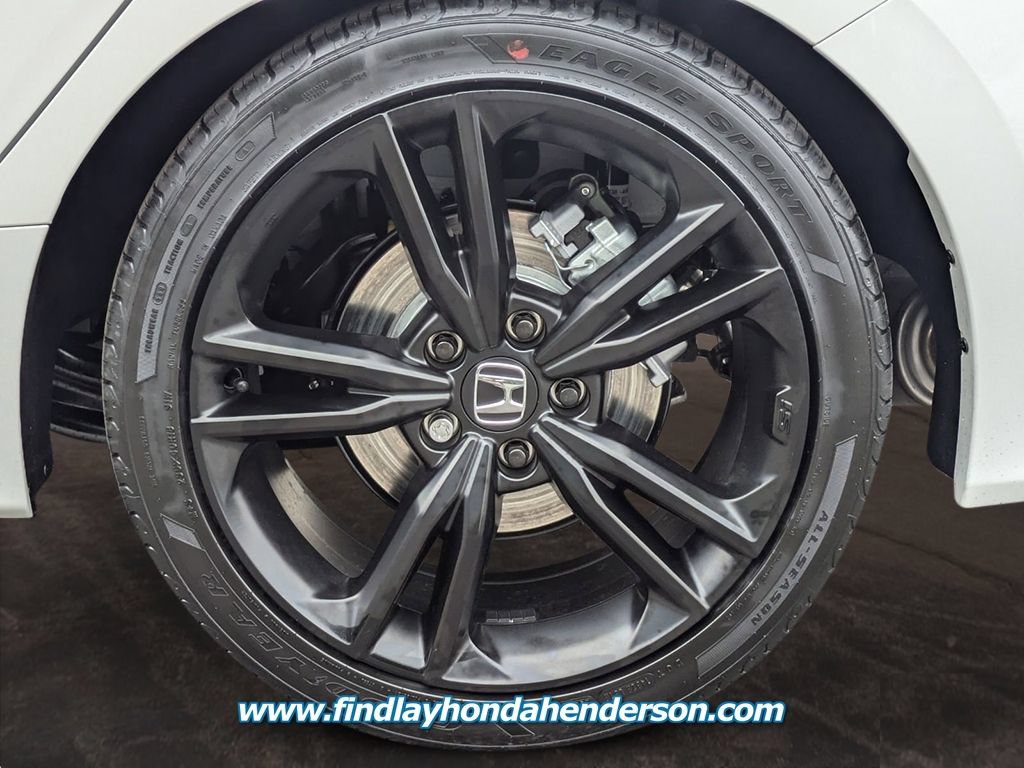 New 2026 Honda Civic Si image 7