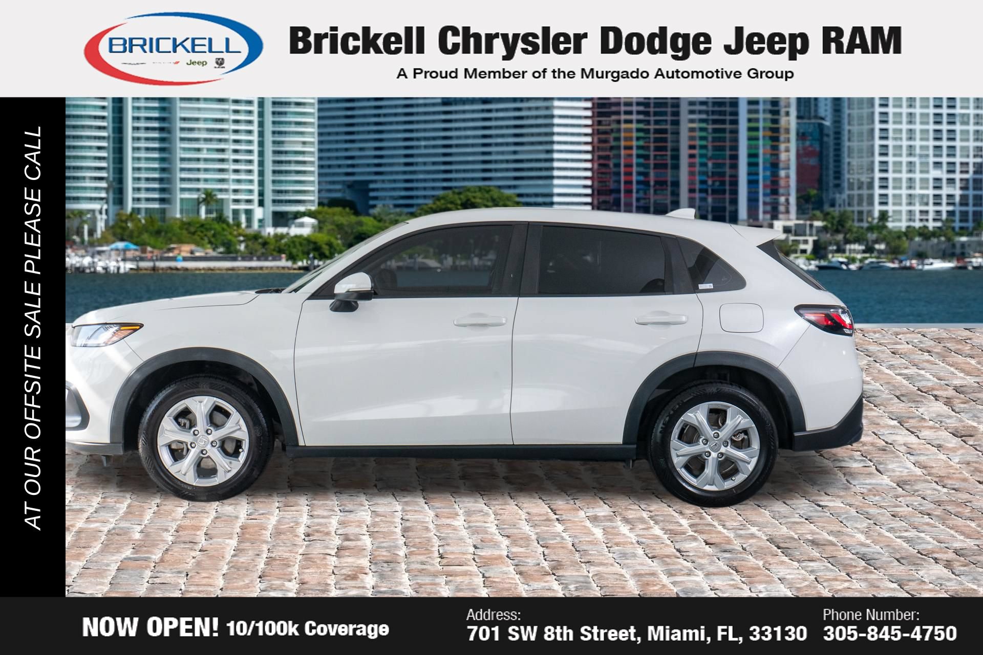 Used 2023 Honda HR-V LX image 4