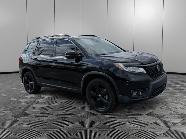 Used 2021 Honda Passport Elite image 7