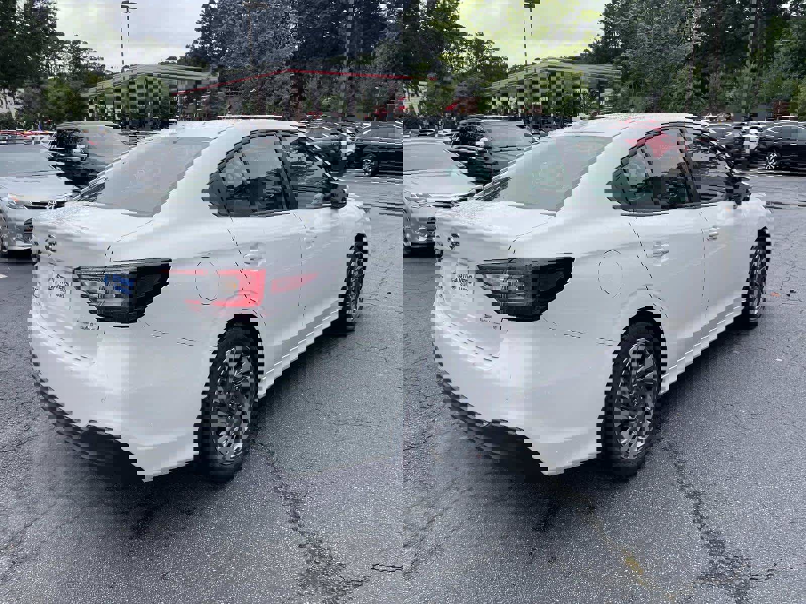 New 2025 Subaru Legacy Limited w/ Popular Package #2 image 3