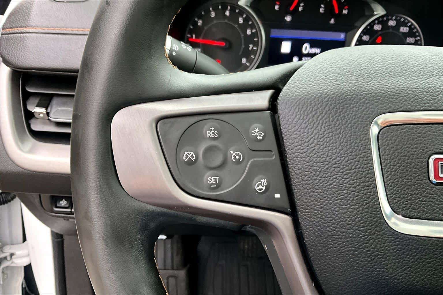 Used 2023 GMC Terrain AT4 w/ Infotainment Package II AWD/4WD image 23