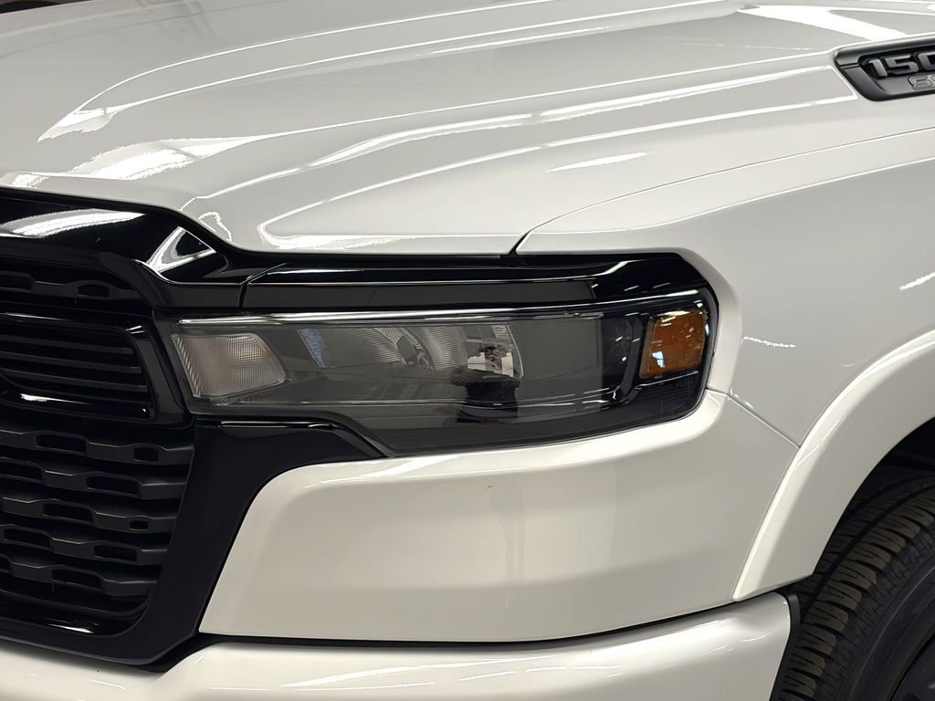 Used 2025 RAM 1500 Big Horn AWD/4WD image 41